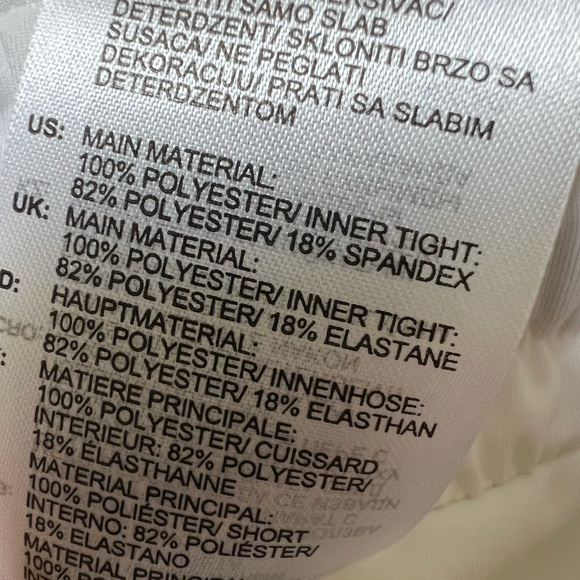 Adidas X Palace On Court Women’s Shorts - Picture 10 of 10